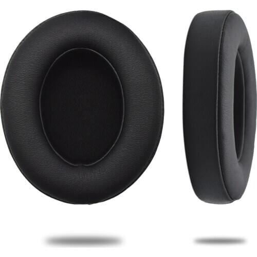 Replacement Ear Pads foam earpads Repair parts For Beats studio2/studio3 Studio ,Studio3.0 Wireless Headphone