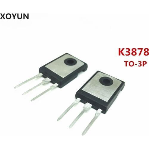 10pieces/lot K3878 2SK3878 TO-3P NEW