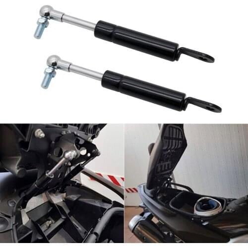 2pcs Hood Lift Support Shock Strut Arm For Yamaha T MAX TMAX 500 530 2009 T-MAX 530 2015 2016 2017 2018
