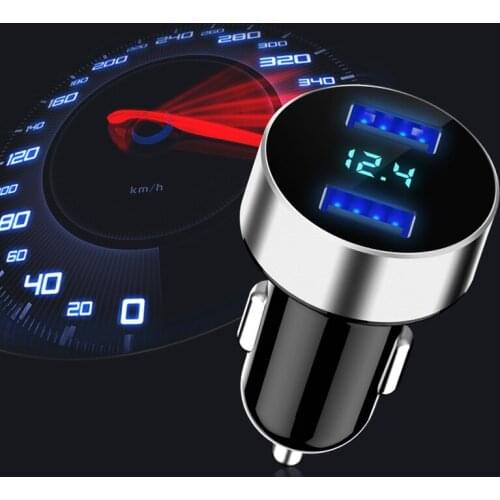 3.1 A dual USB car charger for Chevrolet Cruze Malibu TRAX Buick Encore Excelle GT/XT Allure Regal FOR Opel Mokka