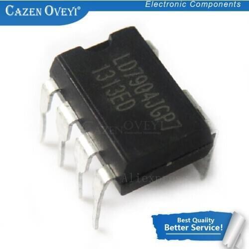 5pcs/lot LD7904JGP7 LD7904 DIP-6 In Stock