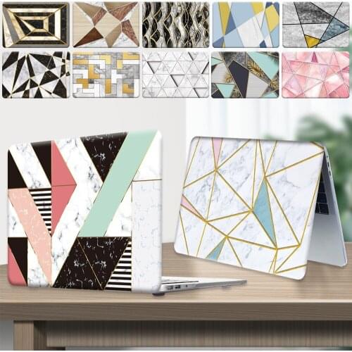 Laptop Case for Apple Macbook Pro 13" A2159/Pro 15" A1707 A1990/ Pro 16" A2141/Pro 13" A2251 A2289 Shape Series Hard Shell Case