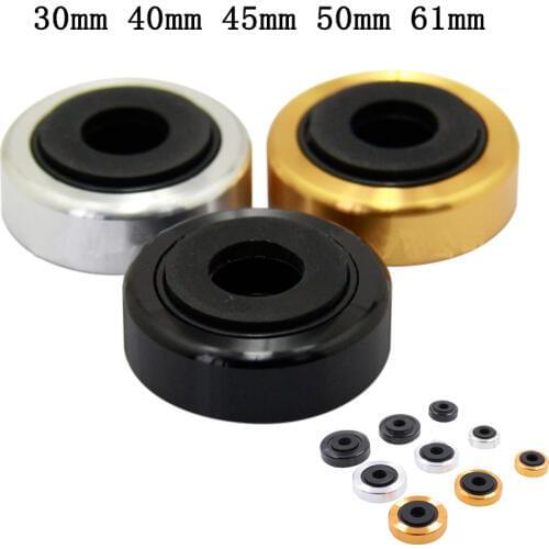 HIFI audio amplifier Speaker Feet pads PC Machine Mats Pads 4PCS Diameter 30mm height 11mm Power amplifier foot