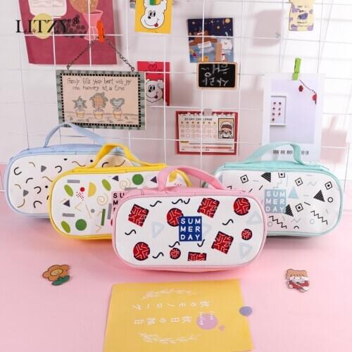 LITZY Pencil Cases