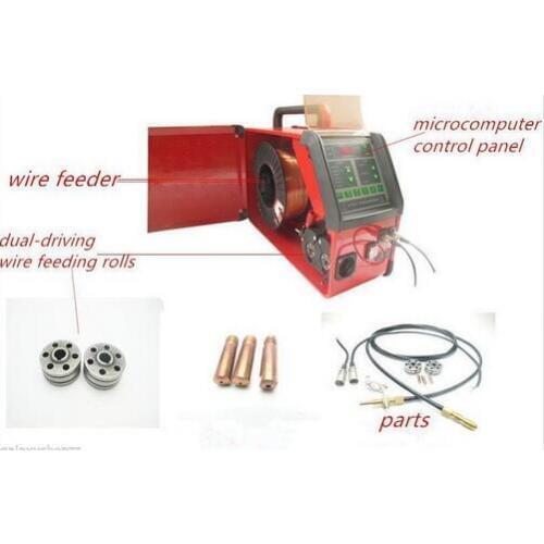 Cold Wire Feeder Feeding Machine Digital Controlled for Pulse Tig Welding