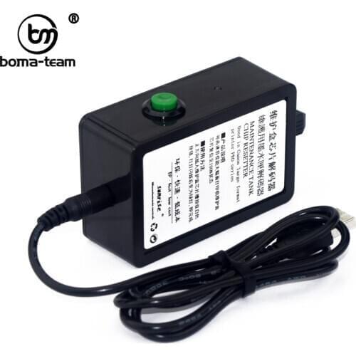 MC-30 Maintenance Cartridge Chip Resetter For Canon PRO 520 540 560 560S 2000 4000 4000S 6000S For Canon ImagePROGRAF Printers