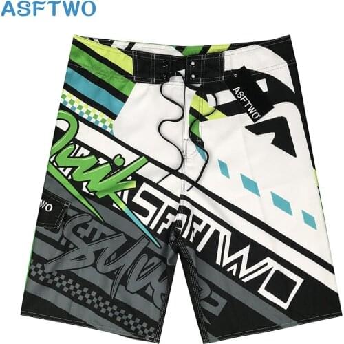 Mens beach Pants shorts swimming trunks shorts mens casual beach sports Pants surf shorts