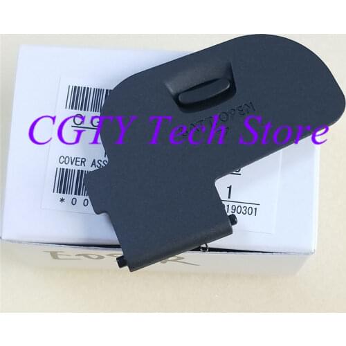 New original Repair Parts For Canon EOS R eos-r Battery Cover Battery Door Ass'y