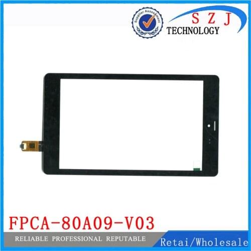New 8'' inch for CHUWI VX8 3G FPCA-80A09-V03 touch screen panel tablet PC free shipping