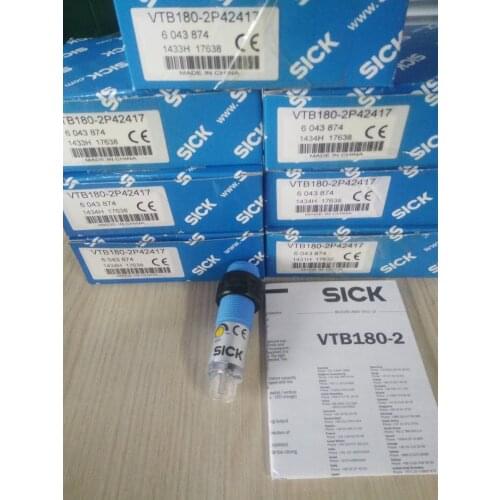 Brand new original photoelectric sensor VTB180-2P42417