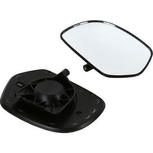 Motorcycle Pair Clear Rear View Side Mirrors Glass For Honda GoldWing GL1800 2001-2017 2016