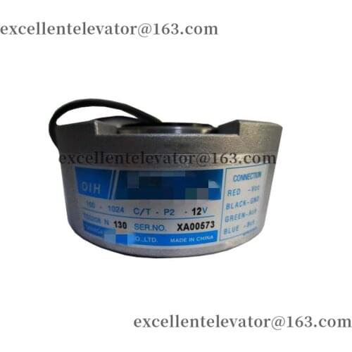 TS5208N130 OIH100-1024C/T-P2-12V Lift Rotary Encoder