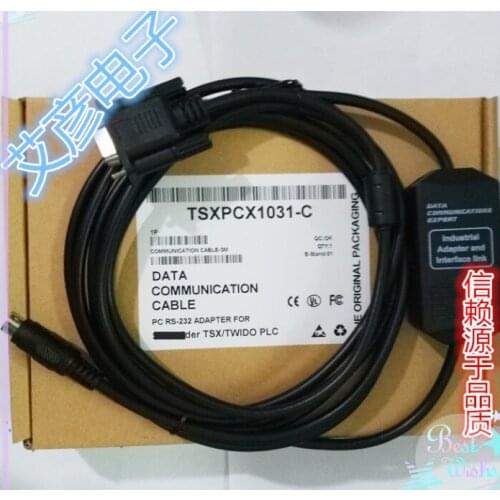 TSXPCX1031-C PLC Programming Cable Spot