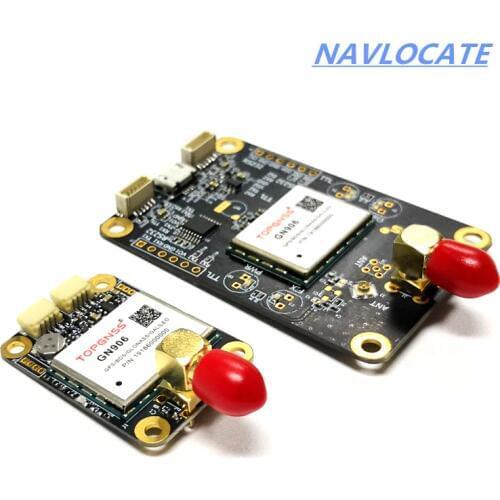 TTL high quality,RTK GPS antenna+RTK module, GPS GLONASS, Beidou antenna receiver, high-precision measurement of GNSS antenna