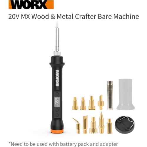 Worx Electric Soldering Irons