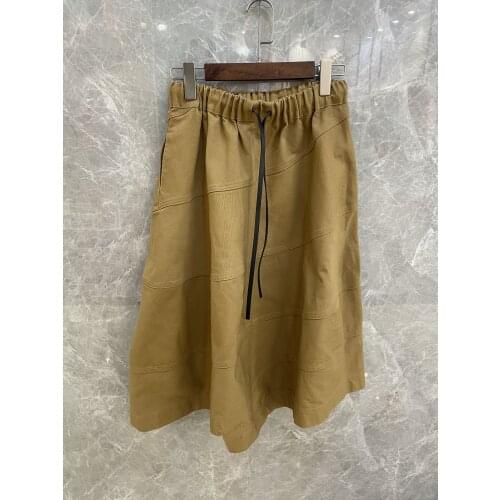 Yuigyutyu Denim Skirts For Women