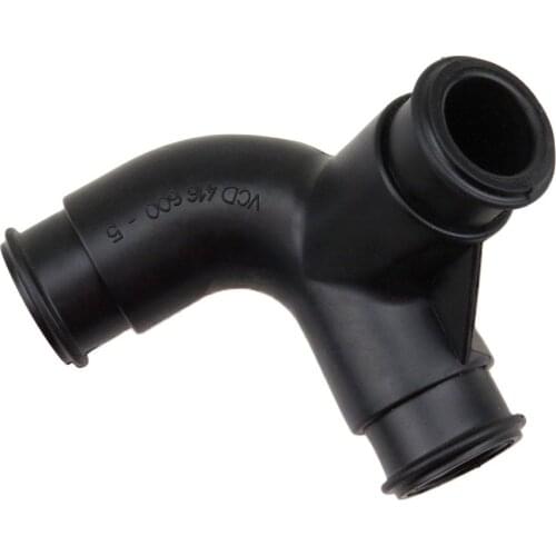 Engine Crankcase Three-Way Breather Vent Vacuum Hose Exhaust Pipe Suitable For Passat A4 A6 Superb 06B 103 221P 06B103221A