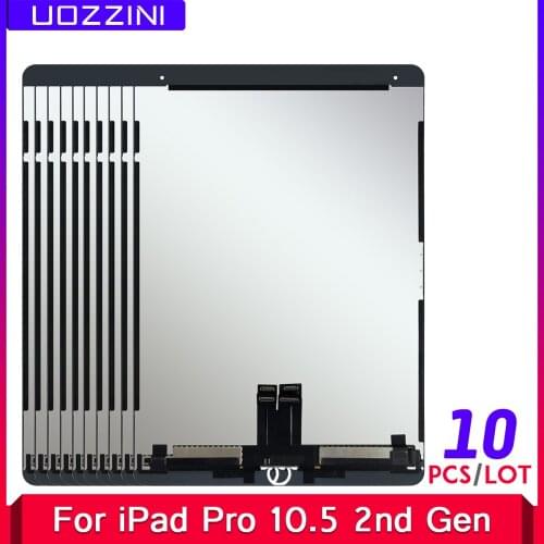 10 Pcs/Lots AAA+++ Display For iPad Air 3 2019 A2152 A2123 A2153 A2154 For iPad Pro 10.5 2nd Gen LCD Display Touch Screen Repair