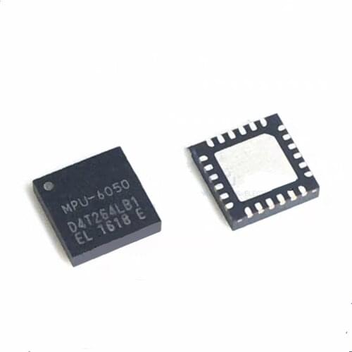 10pcs/lot MPU-6050 MPU-6050C MPU-6050M QFN-24 In Stock