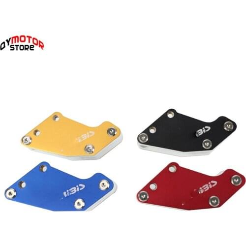 Aluminum Off-road motorcycle parts modified chain drag chain chain guide chain suitable for flying eagle Motorcycle Accessories