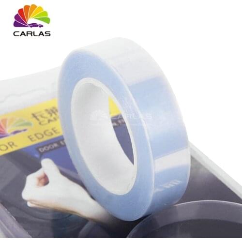 1.5CM*5M Polymeric Material Car Bumper Hood Paint Protection Vinyl Clear Transparent film