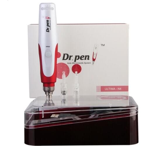 Hot Sale Dr.Pen N2-W Wireless Skin Care Derma Pen Profesional Therapy Anti-aging Microneedle Electric Beauty Pen