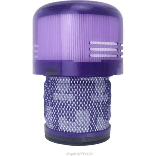 Washable Filter for V10 SV12 Cyclone Animal Absolute Cordless Vacuum Cleaner with Cleaning Brush Jy23 21 Dropship