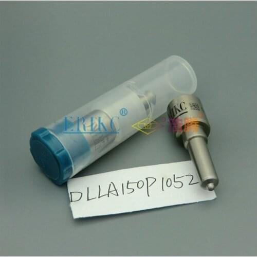ERIKC Fuel Injection Nozzle Dlla 150 P 1052 ( 093400-1052 ) Fire Jet Spray Nozzle Dlla 150p 1052 for 095000-8100
