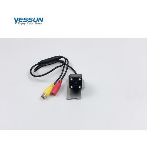 Yessun rear view camera For Honda CRV CR-V Hybrid 2017 2018 2019 2020 CCD HD Night Vision Reverse backup Camera camera