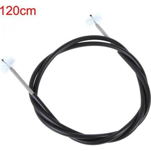 Reusable & 120cm Trombone Cella Both End Cleaning Brush