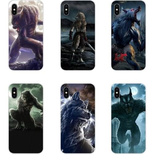 Fashion Werewolf Film Accessories Phone Cases Covers For Huawei Honor 4C 5C 6X 7 7A 7C 8 9 10 8C 8S 8X 9X 10I 20 Lite Pro