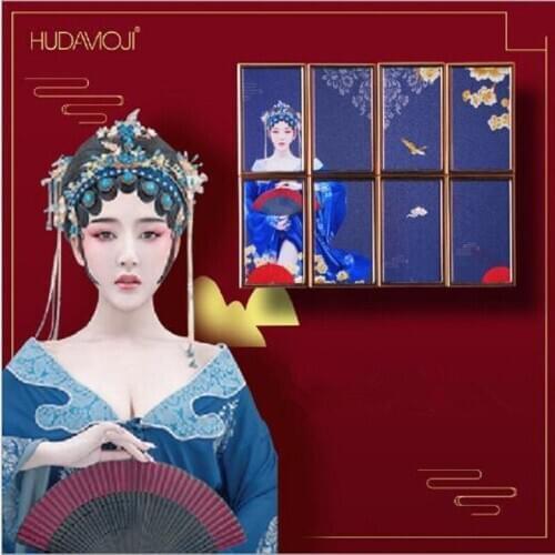 2019 NEW HUDAMOJI 4Colors Lipstick Matte Waterproof Lip Stick Sexy Makeup matte Color Lip sticks Beauty Lips