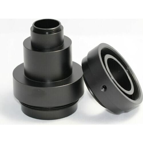 New PHOTOTUBE TO C-Mount Camera ADAPTER U-TV1X-2 & U-CMAD3 FOR Olympus Microscope
