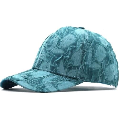 Simple Brand Summer Lace Hat Cotton Baseball Cap For Women Breathable Mesh Girls Snapback Hip Hop Fashion Female Caps Adjustable