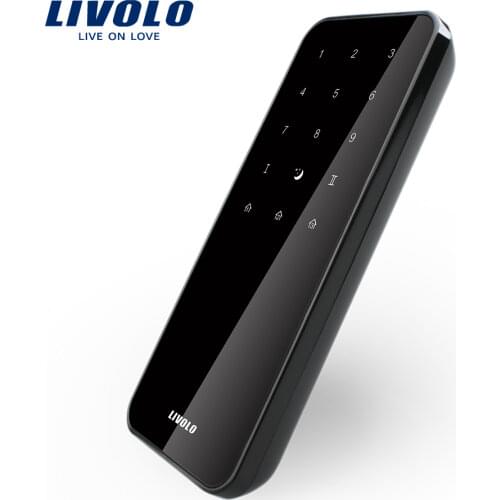 Livolo New Style Big Touch Remote Controller VL-RMT04, 27 Gangs Control ,For Wall Light Remote Switches