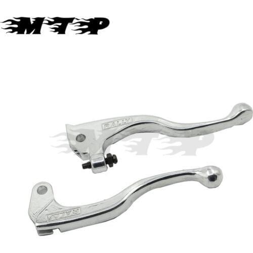 Motorcycle Blake Clutch Levers For Yamaha TTR 250 C TTR250 1993-1998 TW200 TW225 00-10 600 XT600 E 90-03 XT600 K 91-93 TZR50