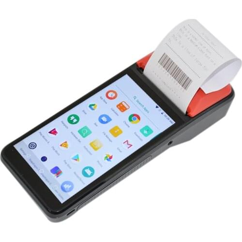 Smart Mobile 5.0 Inch Touch Screen All in One Billing NFC Qr Payment WiFi POS Terminal for Retail (R330)