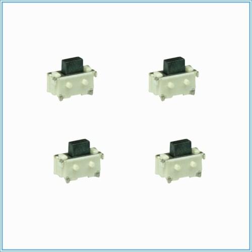 50pcs High Quality SMT 3X6X3.5MM 2PIN Tactile Tact Push Button Micro Switch