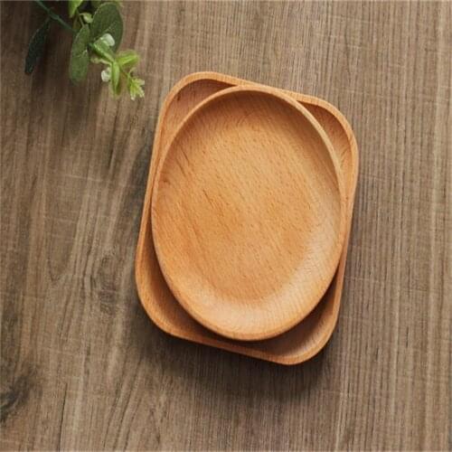 Heat Insulation Round Cork Plain Coaster Coffee Wine Drink Tea Cup Mat Pad Household Office Mat Non-Slip Tableware Kitchen mat