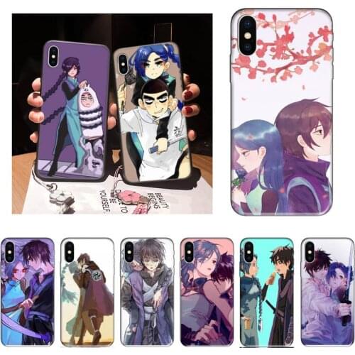 Zororong Scissor Seven plum blossom thirteen Seven Phone Case For iPhone 12 Mini 11 Pro XS Max X XR 7 8 Plus