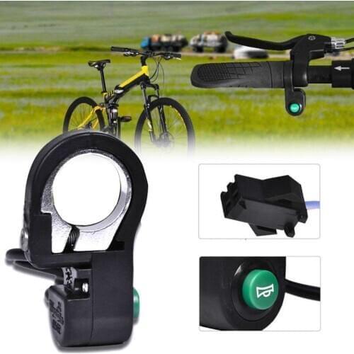 Bicycle Bike Bell Signal Switch Button Bike Accessories Bike Call Motorcycle Bicycle Scooter Horn Waterproof Electric Bell Ring