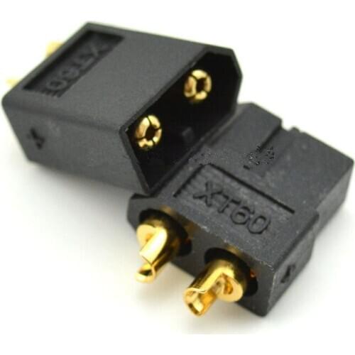 100 pairs XT60 RC Battery Connector Male/Female Pair For RC Lipo Battery