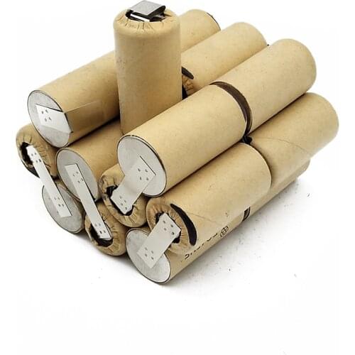 3000mAh for Panasonic 24V Ni MH Battery pack CD EY9117 EY9210 for self-installation