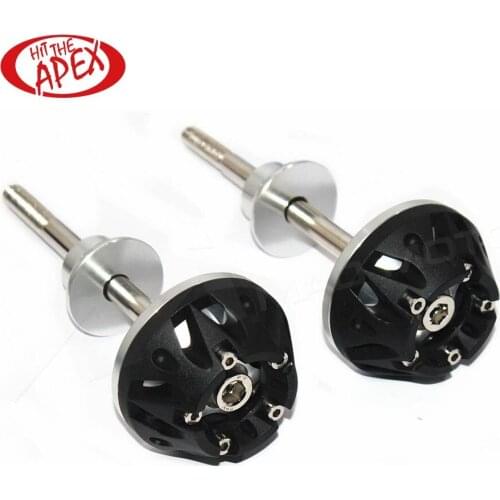 CNC Motorcycle Accessories Cover Slider Frame Protector Crash Guard For KAWASAKI Z1000 2008 2009 2010 2011 2012