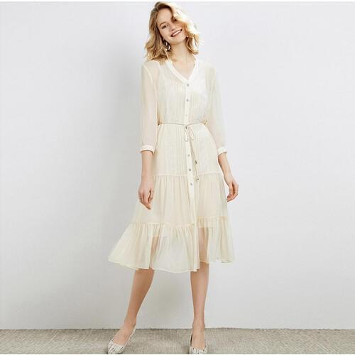 Beaumooi Loose Summer Dresses