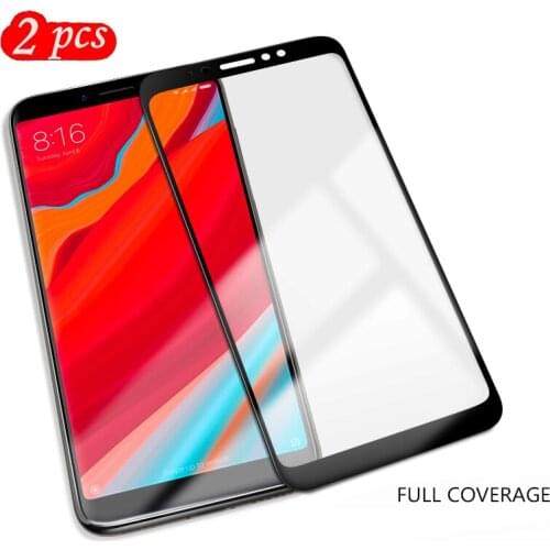 C.J.D.J.H Screen Protectors For Xiaomi Redmi S2