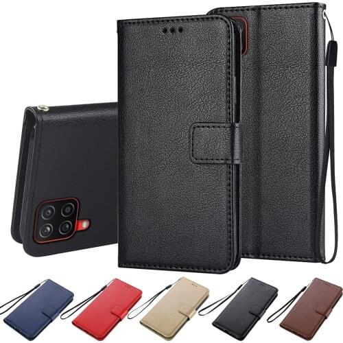 For Samsung S20 Note20 Ultra FE S8 S9 S10 Plus Lite S10e S3 S4 S5 neo A02 M02 S M42 F62 M62 M52 F02S F12 F41 Flip Wallet Case