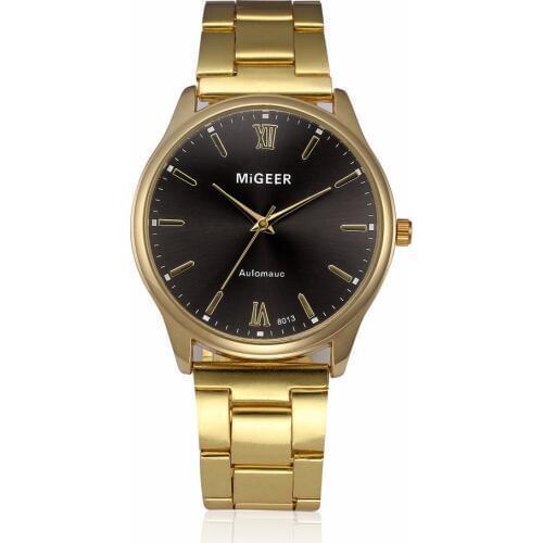 Gf Mens Gold Watch