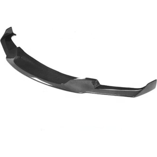 CARBON FRONT LIP FOR F30 MAD TYPE M TECH BUMPER LIP 2013-2018
