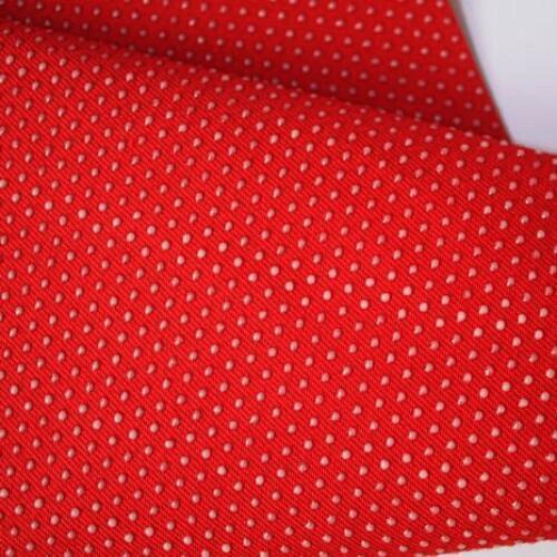 Red Anti-slip Vinyl Non Slip Fabric Rubber Non Skid Rubber Treated Fabric 58" wide Sold By The Yard